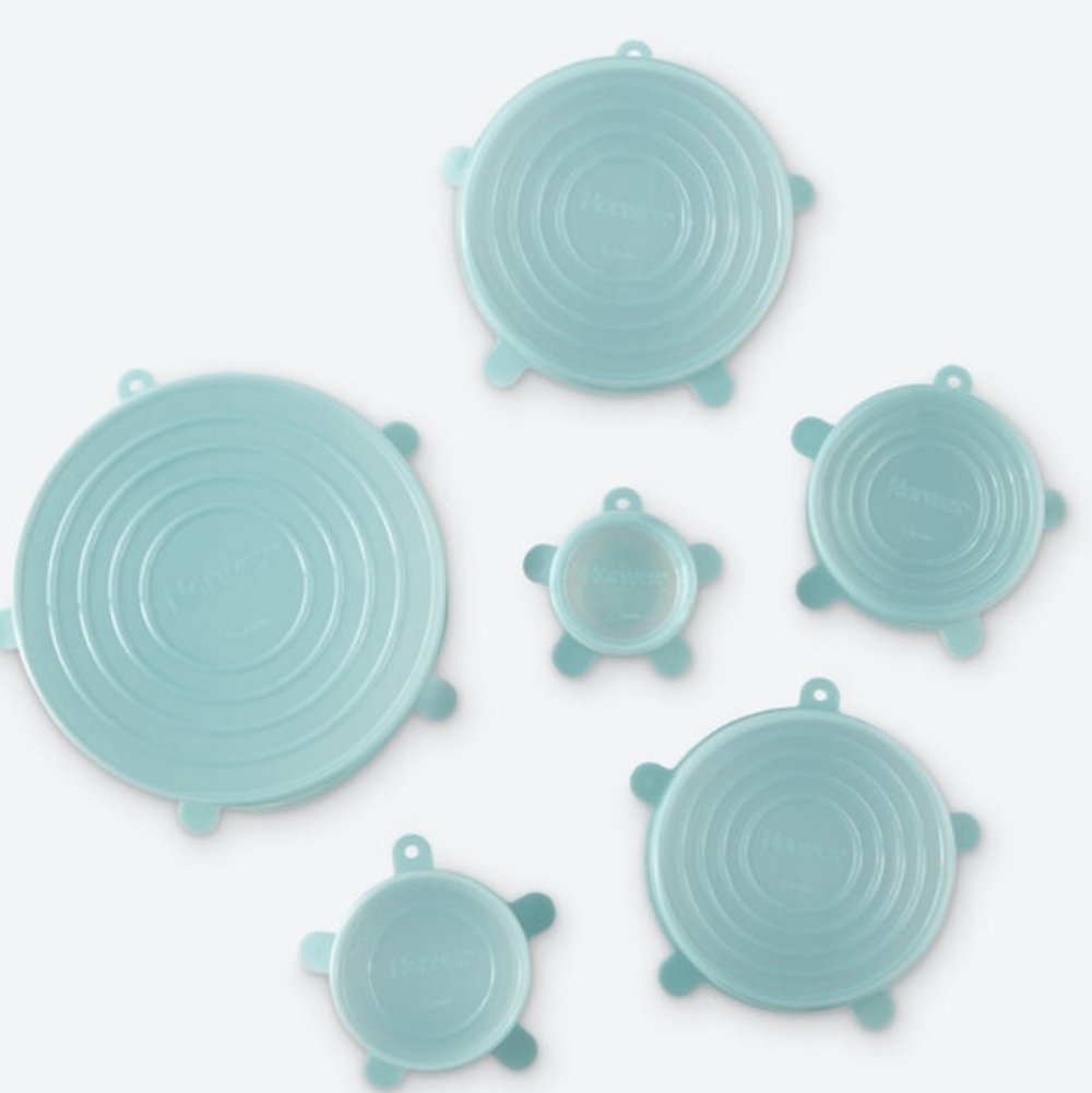 Norwex Silicone Stretchy Lids